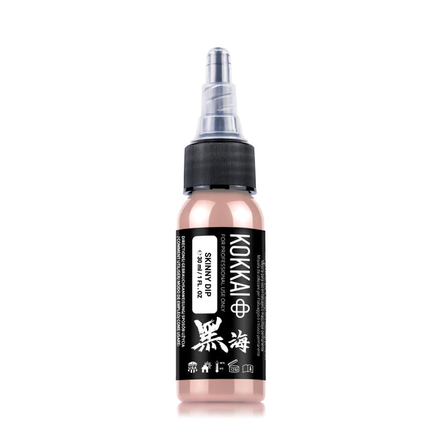 Kokkai Ink Tattoofarbe REACH - Skinny Dip (30 ml)