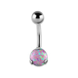 6mm ROUND SYN OPAL BANANAS