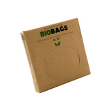 BodySupply Maschinen-Schutzhüllen 200 St. - biologisch abbaubar (13 x 13 cm)