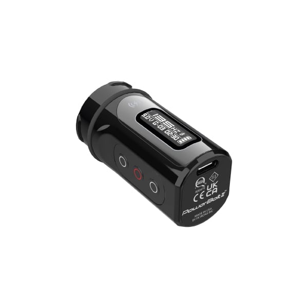 FK Irons Spektra Flux Powerbolt II