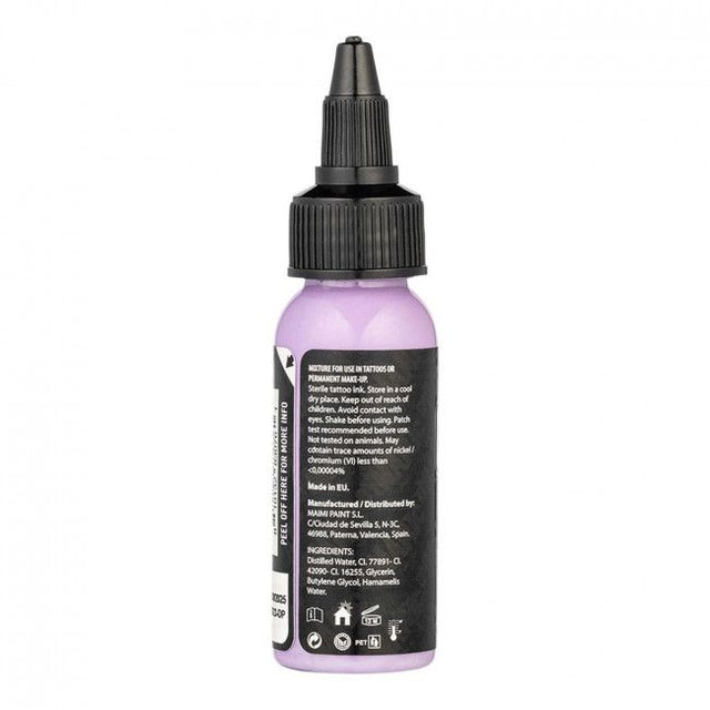 Dynamic Platinum Tattoo Ink - Lavender (30 ml) - Reach-konform