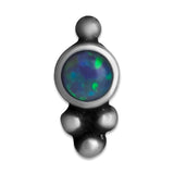 SS 316 int ATTACHMENT OPAL 1,2mm mod. 25