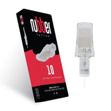 BodySupply Rubber Tattoo Nadelmodule 10 St. - 29 Mega Magnum - Long Taper