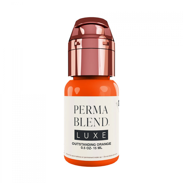 Perma Blend Luxe PMU Pigment - Outstanding Orange (15 ml)