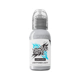 World Famous Limitless Tattoofarbe - Thomas Carli Jarlier Volcanic Tones Set (8 x 30 ml) 