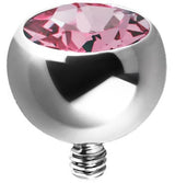 TT int JEWELLED BALLS