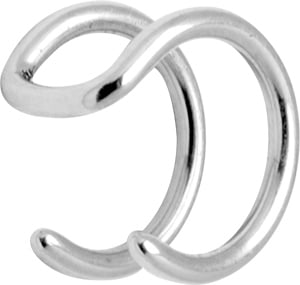 SS 316 FAKE CARTILAGE BCR