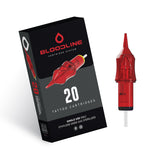 BodySupply Bloodline Nadelmodule 20 St. - 11RL Round Liner
