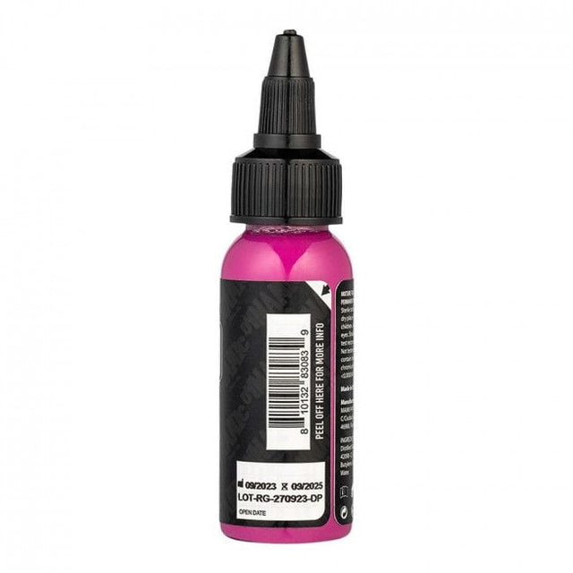 Dynamic Platinum Tattoo Ink - Red Grape (30 ml) - Reach-konform