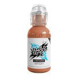 World Famous Limitless Tattoofarbe - Light Clay 1 (30ml)