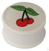 UV PICTURE PLUGS WHITE