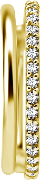 GD 316 HINGED CLICKER 1,2x12mm PREMIUM ZIRCONIA WH mod.48
