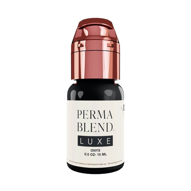 Perma Blend Luxe PMU Pigment - Onyx (15 ml)