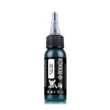 Kokkai Ink Tattoofarbe REACH - Tide Teal (30 ml)