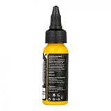Dynamic Platinum Tattoo Ink - Sunflower (30 ml) - Reach-konform