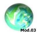 SCREW-ON FIMO BALLS