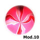 SCREW-ON FIMO BALLS