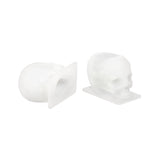 Saferly Skull Farbkappen (16 mm) 200 St.