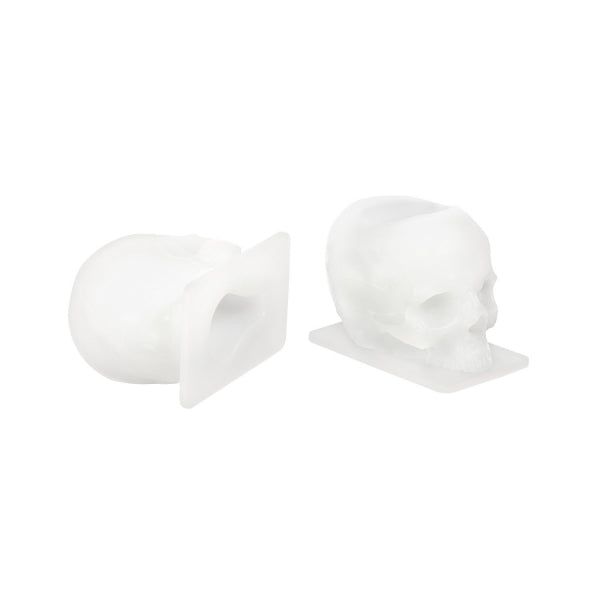 Saferly Skull Farbkappen (16 mm) 200 St.
