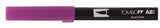 Tombow Dual Brush Tattoo-Stift - Deep Magenta