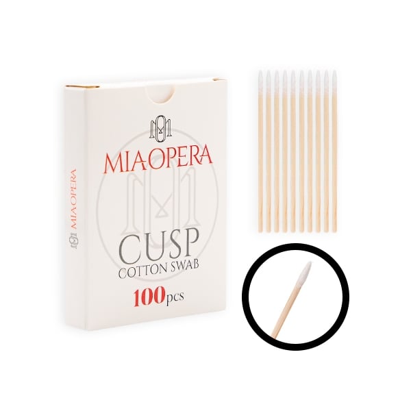 MiaOpera Wattestäbchen 100 St.