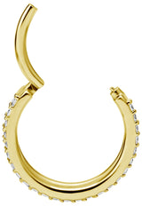 GD 316 HINGED CLICKER 1,2x12mm PREMIUM ZIRCONIA WH mod.48