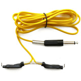 Silikon Clipcord-Kabel (2 m) mit Klinkenstecker