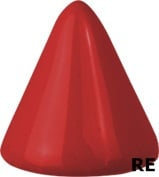ENAMEL SCREW ON CONES