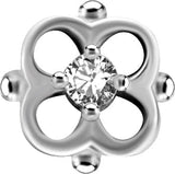 SS 316 int ATTACHMENT 1,2mm mod.08L WH (6.5mm)