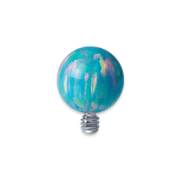 TT int SYNTHETIC OPAL BALLS