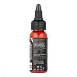 Dynamic Platinum Tattoo Ink - Scarlet (30 ml) - Reach-konform