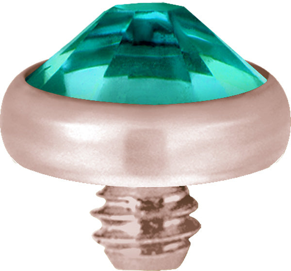 RG TT int JEWELLED FLAT DISC