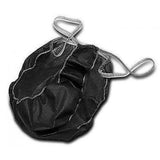 Ro.ial schwarzer Herrenslip - Einzelpackung - Polybeutel 100 St.