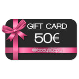 Geschenkgutschein - 50 Euro