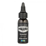 Dynamic Platinum Tattoo Ink - Bombshell (30 ml) - Reach-konform