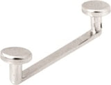 TT int FLAT SURFACE BAR W/DISC 1,6mm