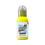 World Famous Limitless Tattoofarbe - Simple Set (6 x 30 ml)