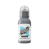 World Famous Limitless Tattoofarbe - Thomas Carli Jarlier Volcanic Tones Set (8 x 30 ml) 