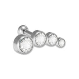 JEWELLED HELIX 5 DISC 3/4/5/6mm RIGHT