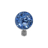 TT int EXPORY COVERED CRYSTAL BALLS