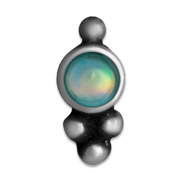 SS 316 int ATTACHMENT OPAL 1,2mm mod. 25