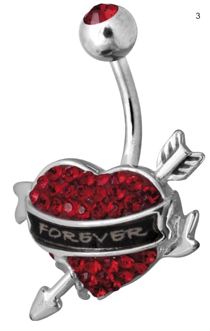 CE TITANIUM CRYSTAL FOREVER BANANA