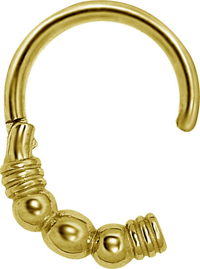 GD 316 HINGED CLICKER (3 BALLS)