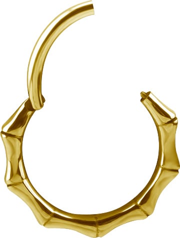 GD 316 HINGED BAMBOO CLICKER