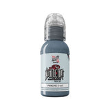 World Famous Limitless Tattoofarbe - A.D. Pancho Pastel Set V2 (6 x 30 ml)