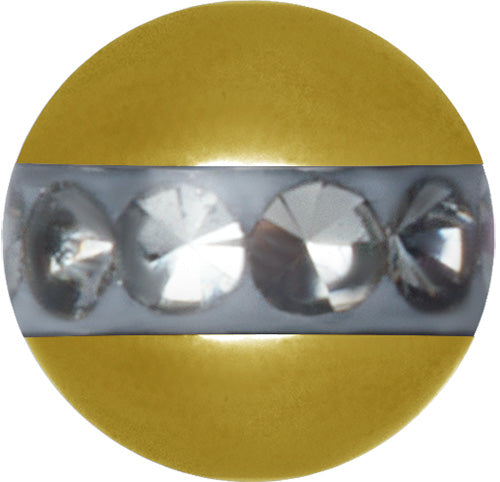 GD 316 CRYSTAL ORBIT BALLS