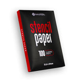 BodySupply Stencil Papier (21.5 x 29 cm) 