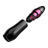 Spektra Xion Rotary-Maschine - Schwarz/Rosa