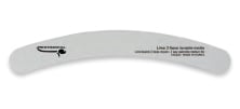Xanitalia doppelseitige Bananenfeile abwaschbar - medium (150 - 220)