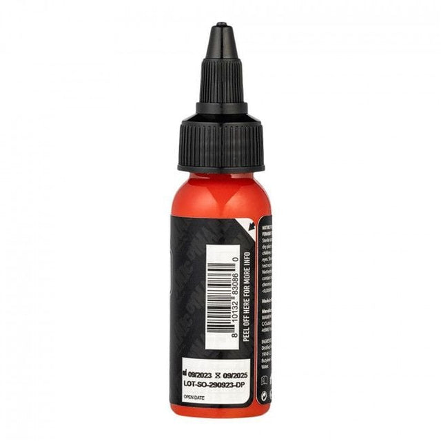 Dynamic Platinum Tattoo Ink - Sedona (30 ml) - Reach-konform